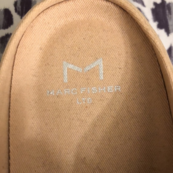 Marc Fisher  Crisley Slip On Sneaker, Mule Slide, Quilted Upper - Picture 3 of 6